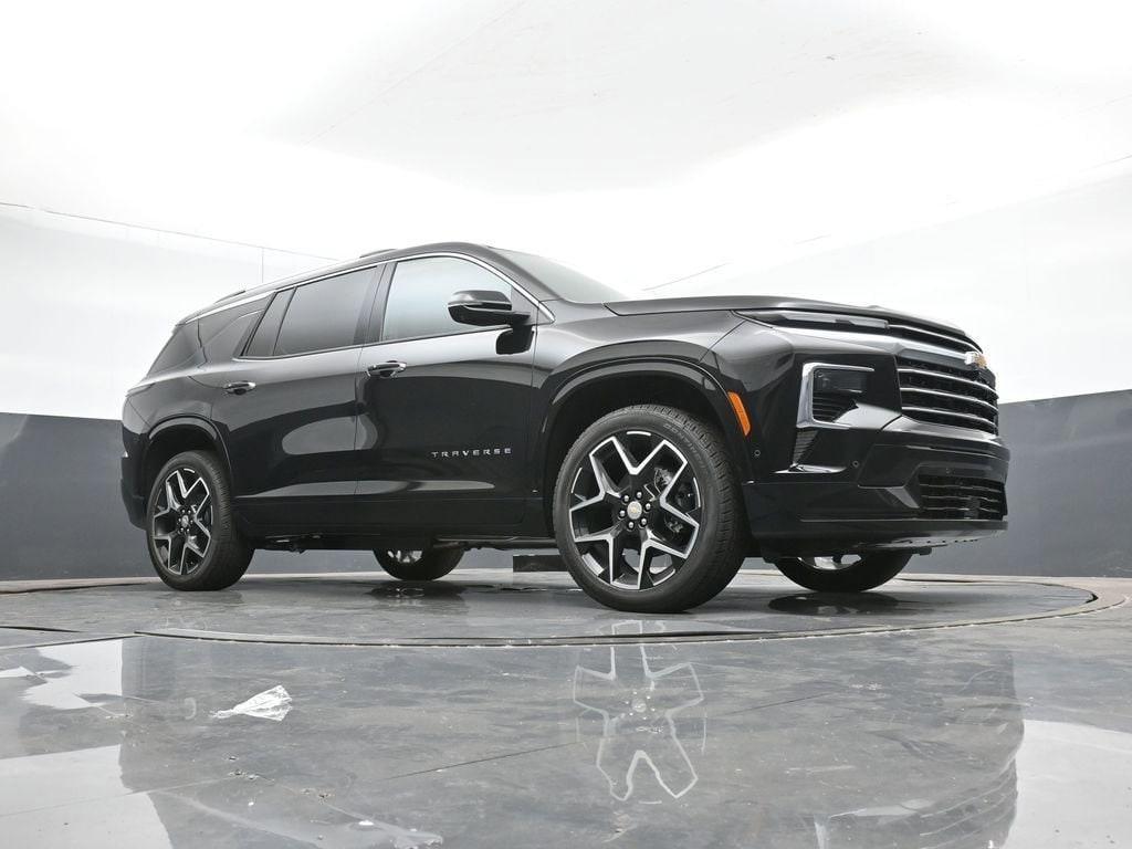 new 2026 Chevrolet Traverse car