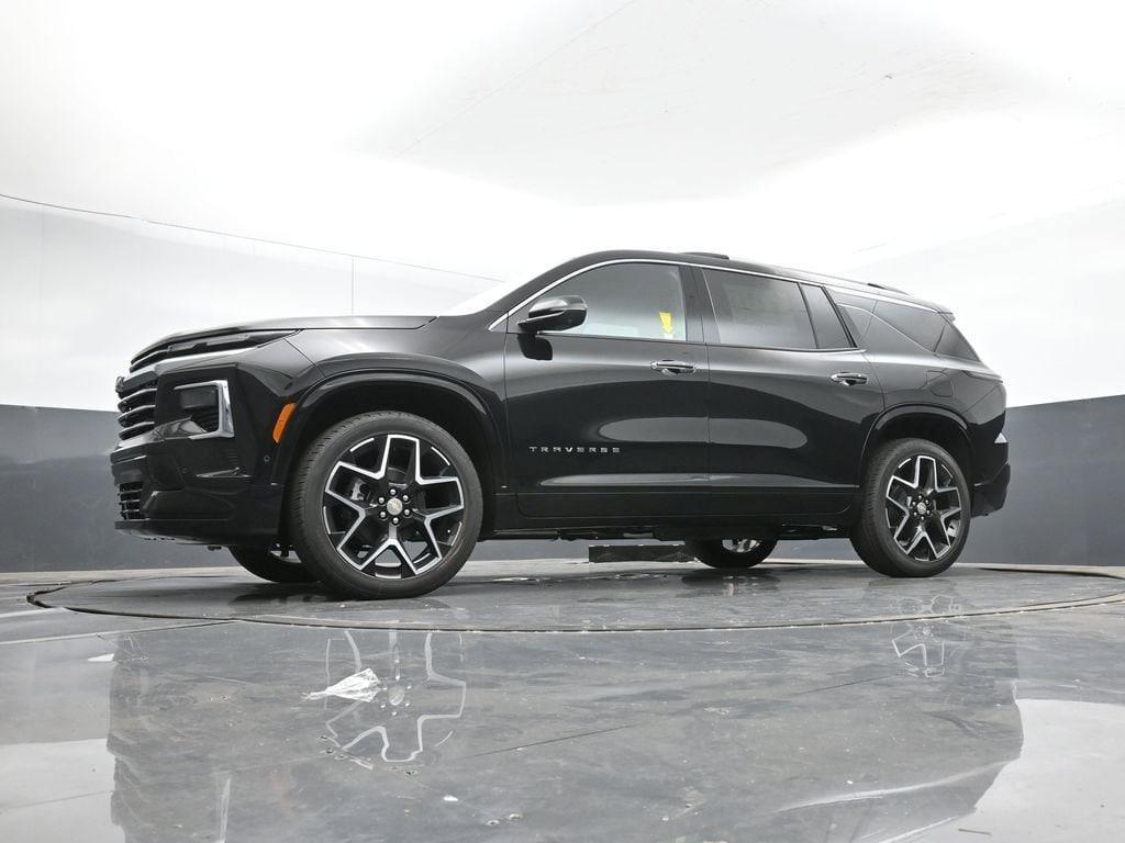 new 2026 Chevrolet Traverse car