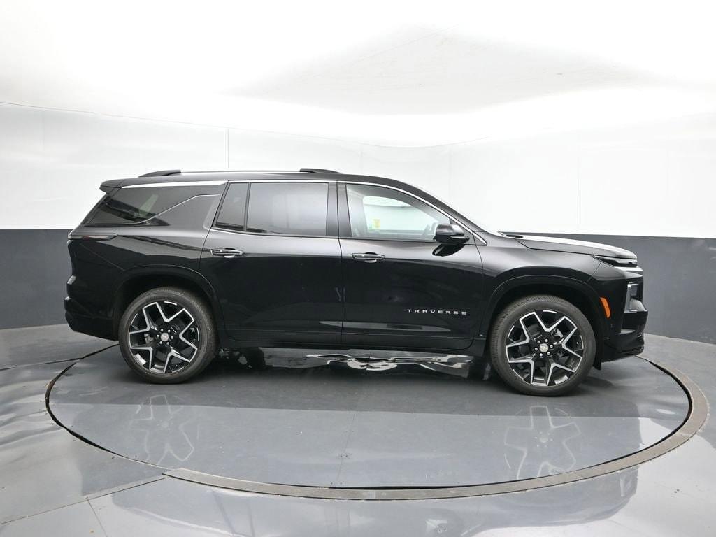 new 2026 Chevrolet Traverse car