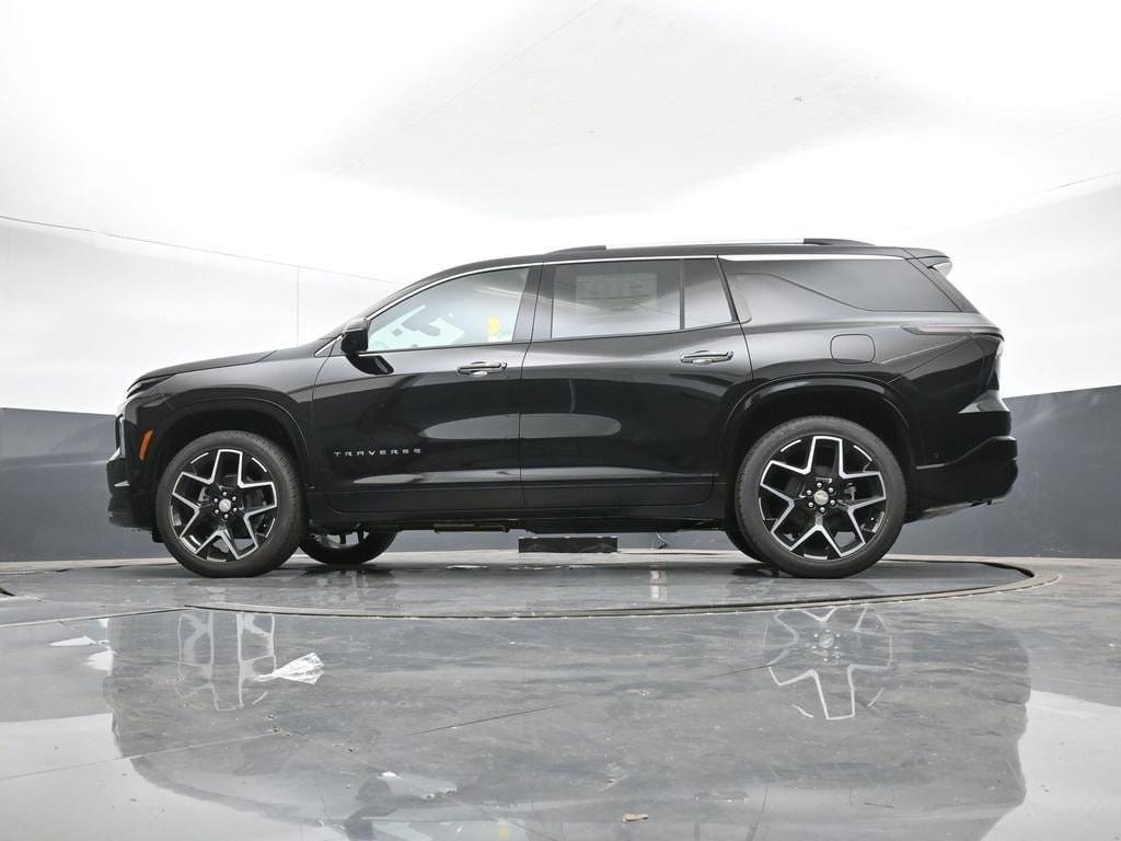 new 2026 Chevrolet Traverse car