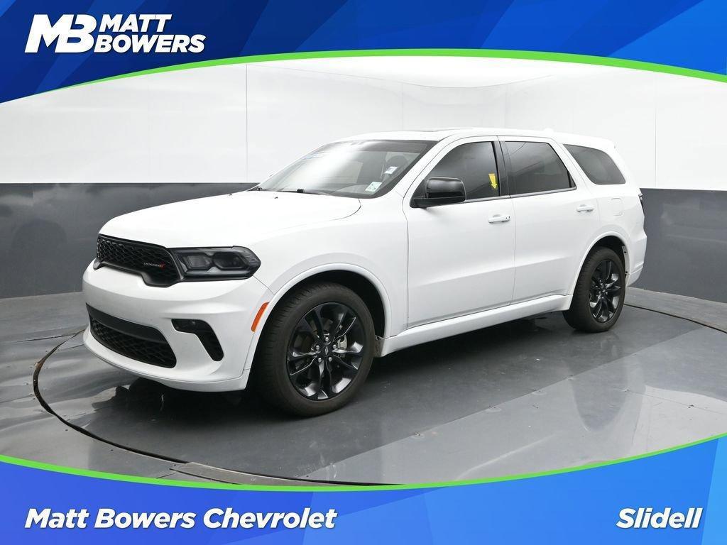 used 2021 Dodge Durango car, priced at $22,991