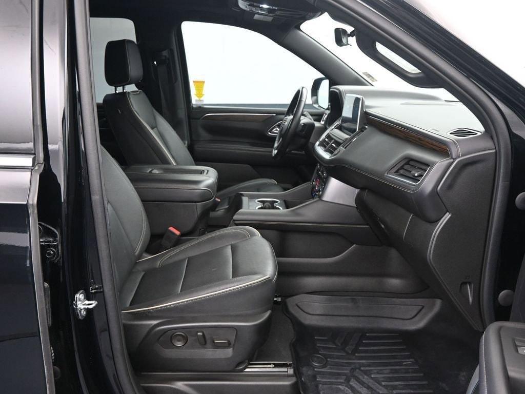 used 2023 Chevrolet Tahoe car, priced at $49,877