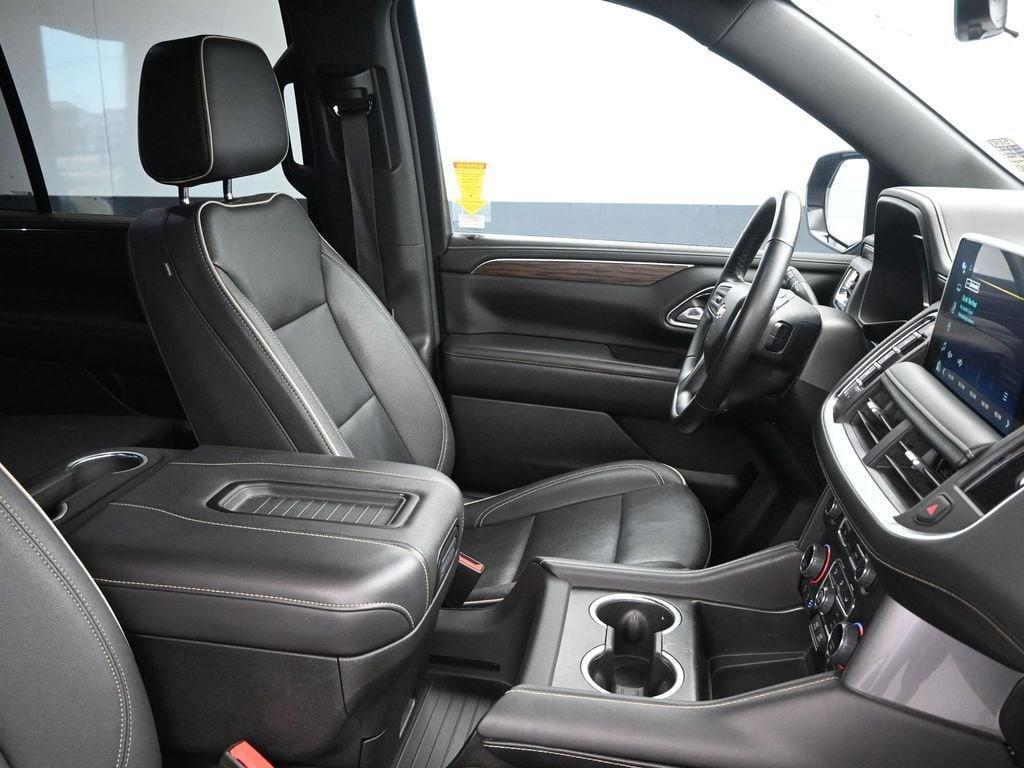 used 2023 Chevrolet Tahoe car, priced at $49,877