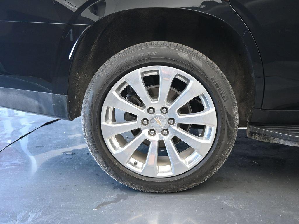 used 2023 Chevrolet Tahoe car, priced at $49,877