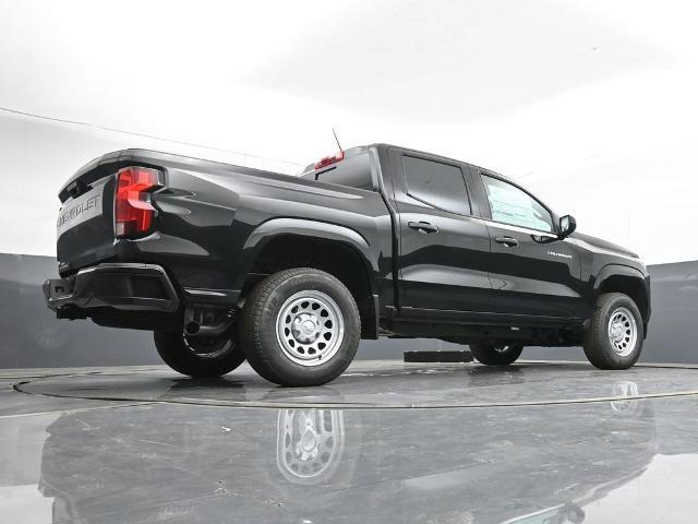 new 2025 Chevrolet Colorado car