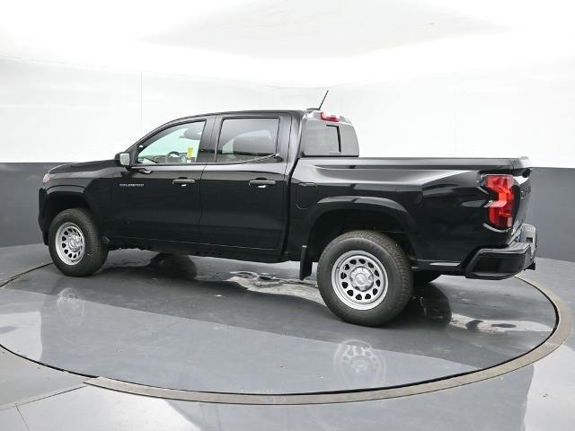 new 2025 Chevrolet Colorado car