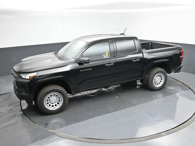 new 2025 Chevrolet Colorado car