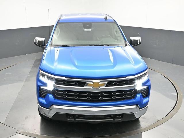 new 2025 Chevrolet Silverado 1500 car