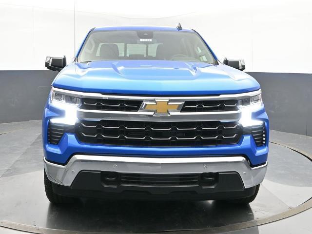 new 2025 Chevrolet Silverado 1500 car