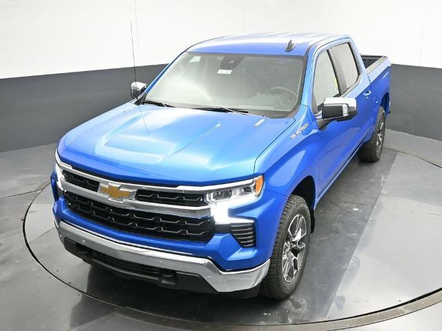 new 2025 Chevrolet Silverado 1500 car