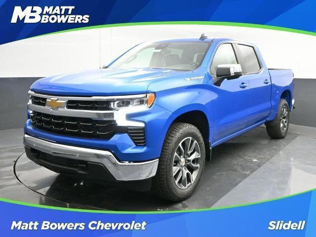 new 2025 Chevrolet Silverado 1500 car