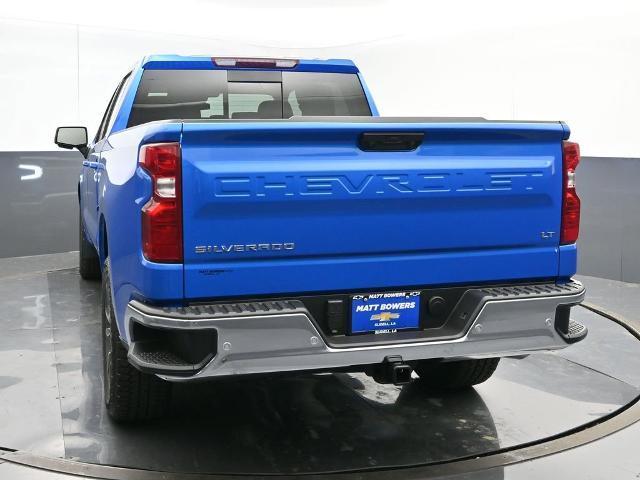new 2025 Chevrolet Silverado 1500 car, priced at $44,355