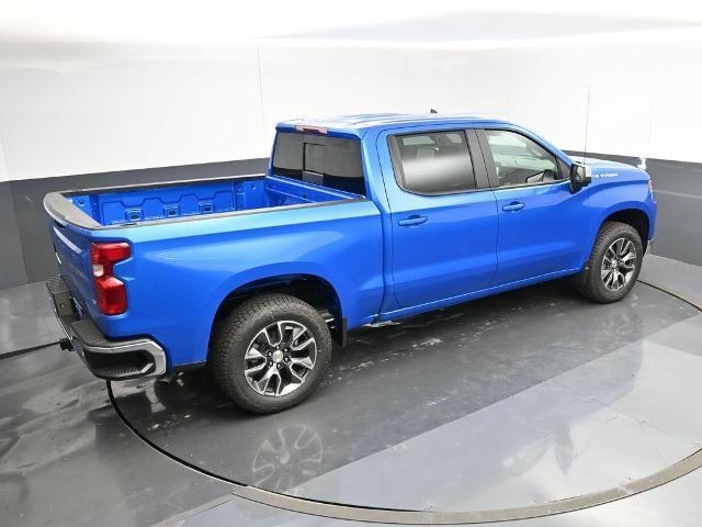 new 2025 Chevrolet Silverado 1500 car, priced at $44,355