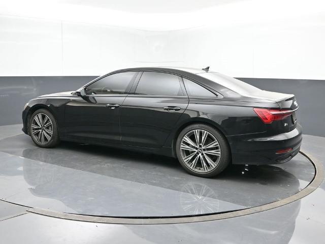 used 2021 Audi A6 car, priced at $30,991