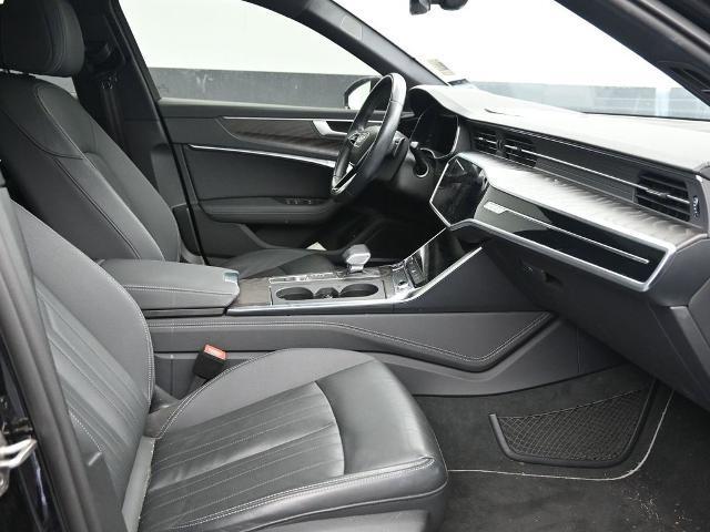 used 2021 Audi A6 car, priced at $30,991