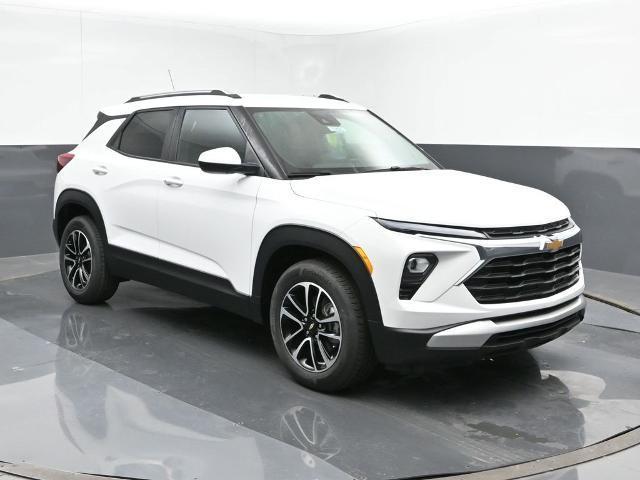 new 2025 Chevrolet TrailBlazer car