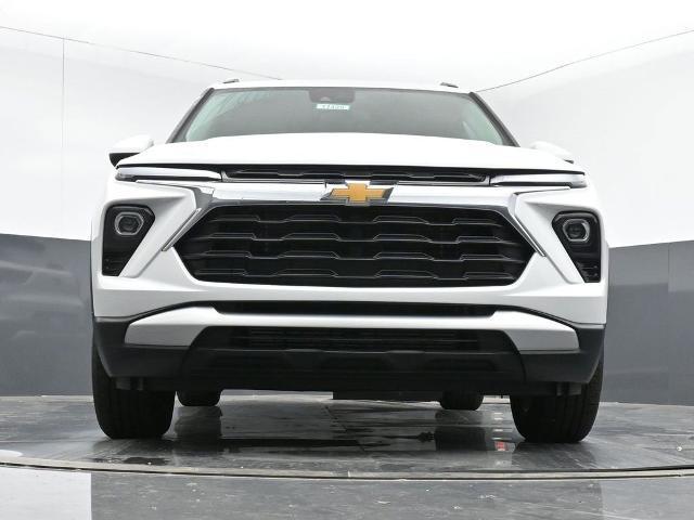 new 2025 Chevrolet TrailBlazer car