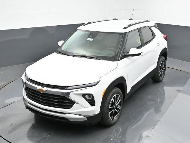 new 2025 Chevrolet TrailBlazer car