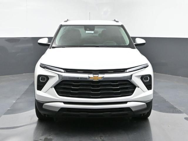 new 2025 Chevrolet TrailBlazer car