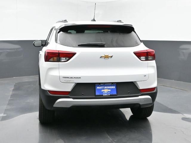 new 2025 Chevrolet TrailBlazer car