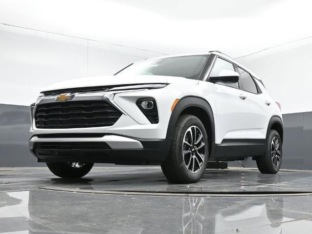 new 2025 Chevrolet TrailBlazer car