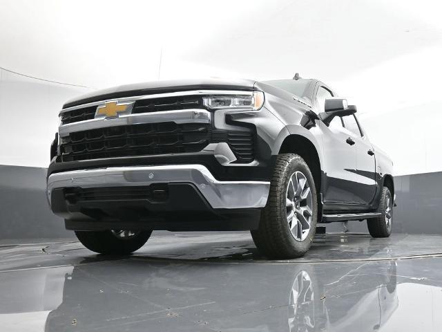 new 2025 Chevrolet Silverado 1500 car, priced at $53,545