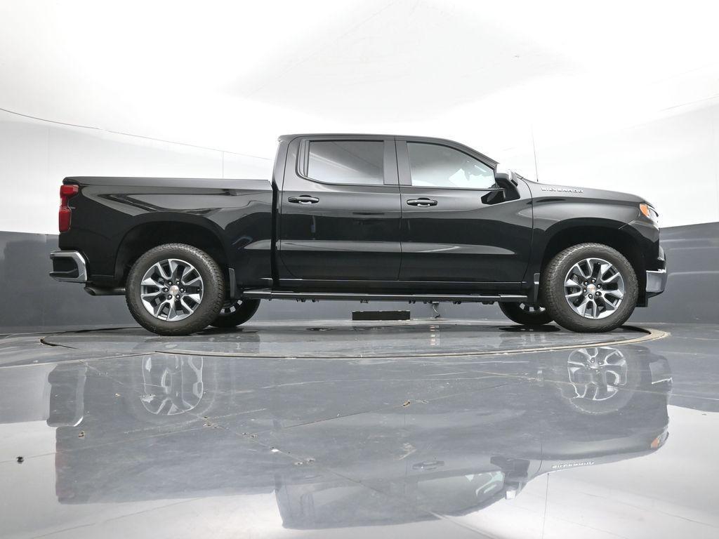 new 2025 Chevrolet Silverado 1500 car, priced at $53,545
