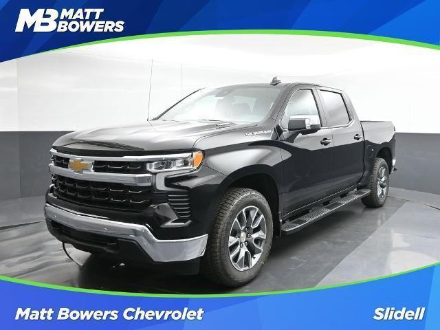 new 2025 Chevrolet Silverado 1500 car, priced at $53,545