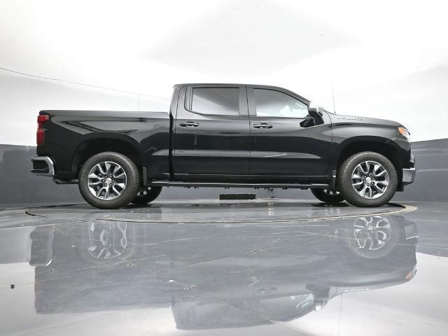 new 2025 Chevrolet Silverado 1500 car, priced at $53,545