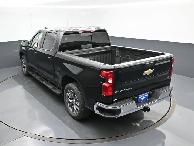 new 2025 Chevrolet Silverado 1500 car, priced at $53,545
