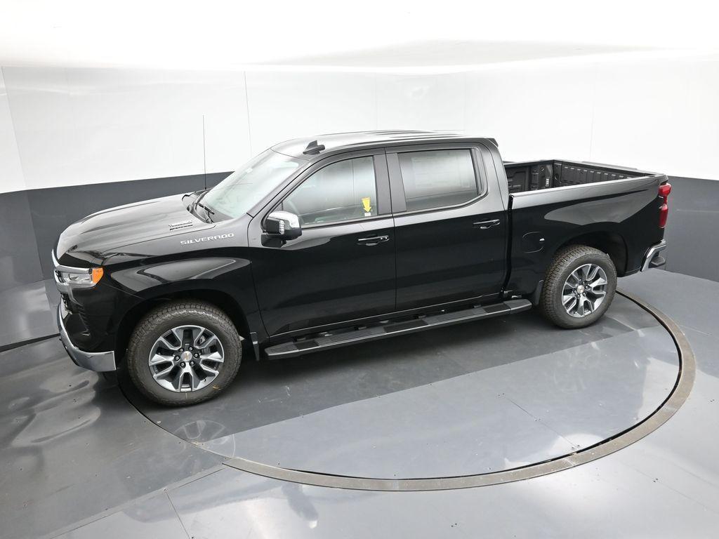 new 2025 Chevrolet Silverado 1500 car, priced at $53,545