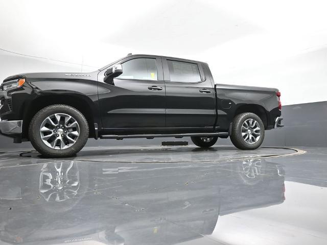 new 2025 Chevrolet Silverado 1500 car, priced at $53,545
