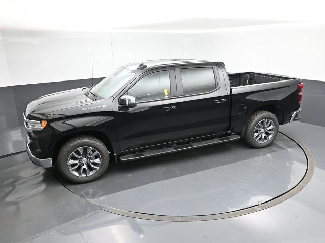 new 2025 Chevrolet Silverado 1500 car, priced at $53,545