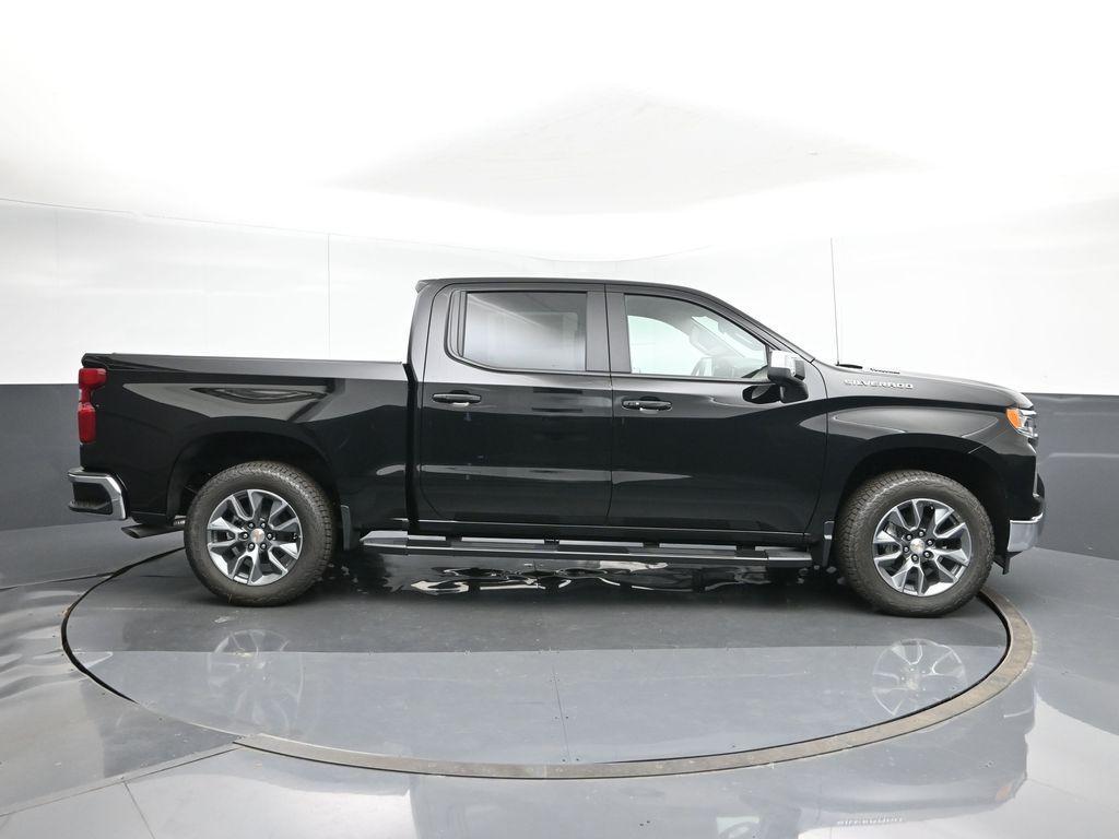 new 2025 Chevrolet Silverado 1500 car, priced at $53,545