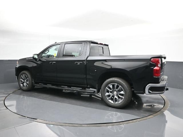 new 2025 Chevrolet Silverado 1500 car, priced at $53,545
