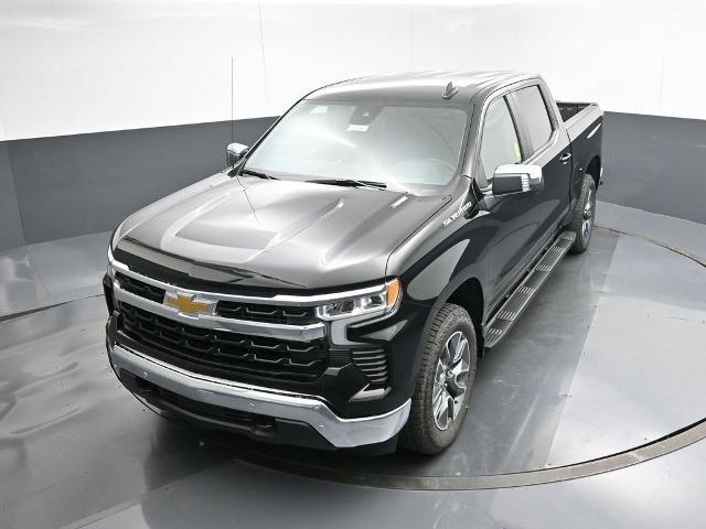 new 2025 Chevrolet Silverado 1500 car, priced at $53,545