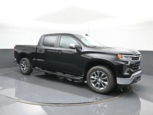 new 2025 Chevrolet Silverado 1500 car, priced at $53,545