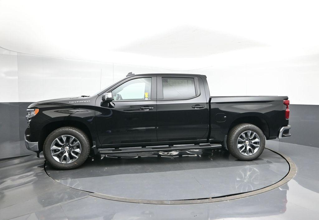new 2025 Chevrolet Silverado 1500 car, priced at $53,545