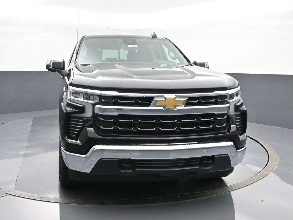 new 2025 Chevrolet Silverado 1500 car, priced at $53,545