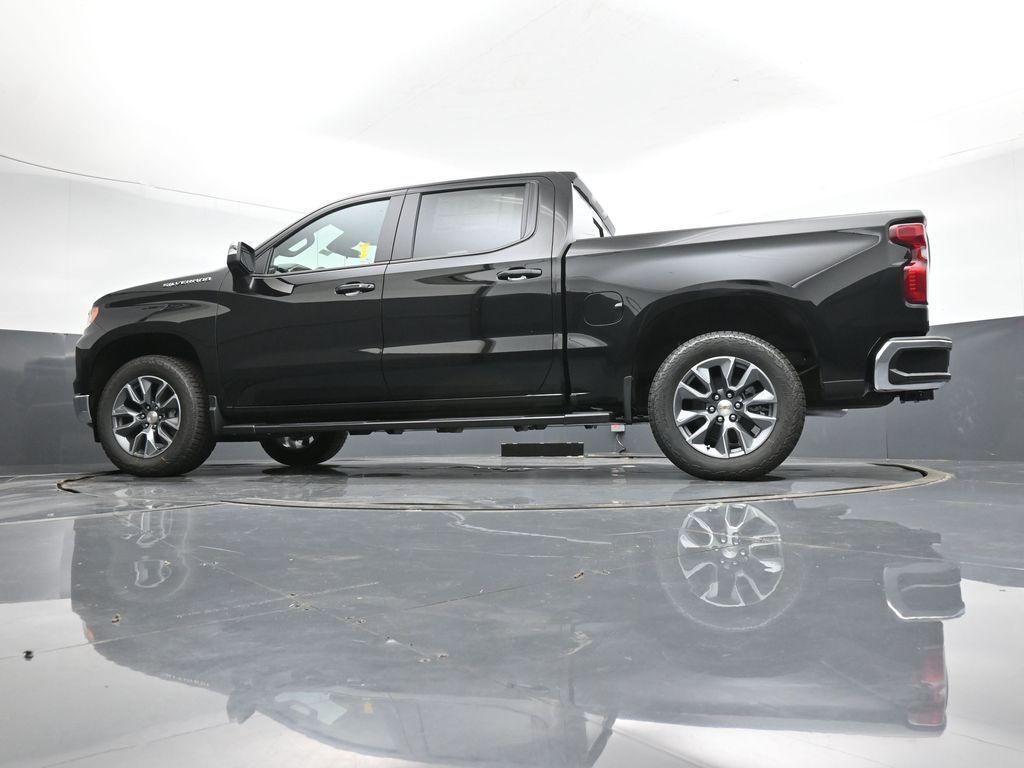 new 2025 Chevrolet Silverado 1500 car, priced at $53,545