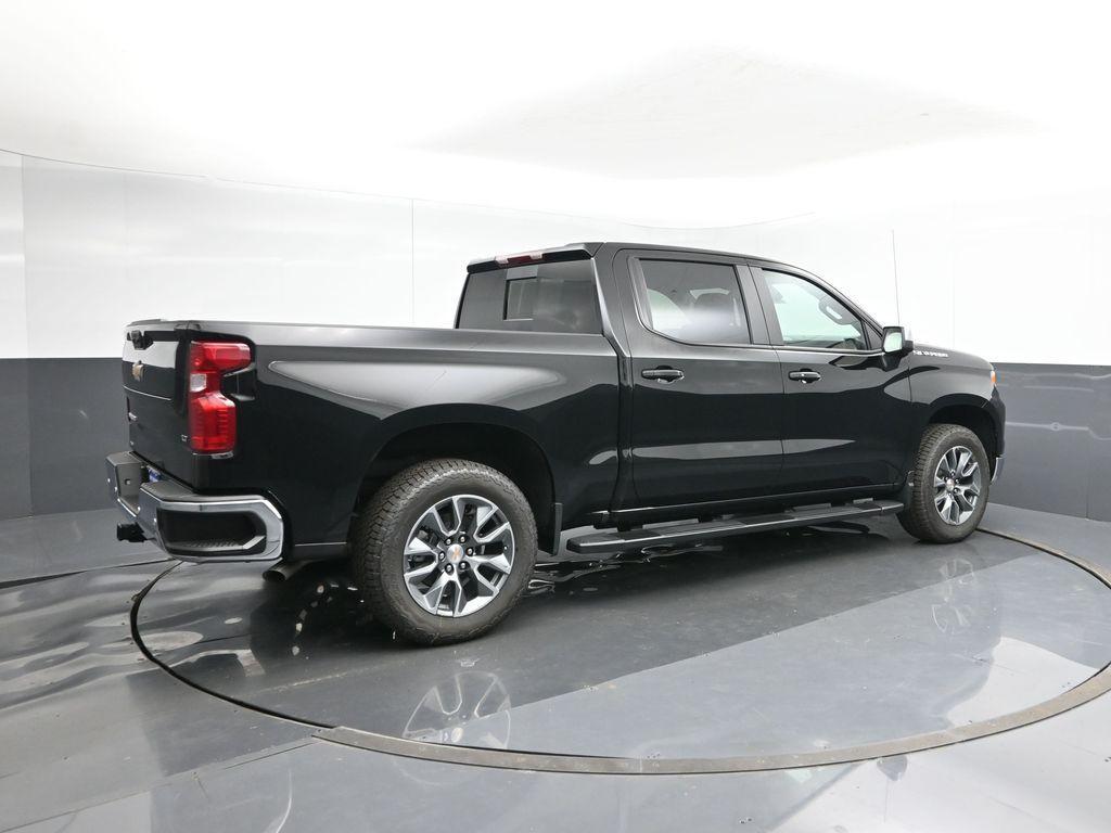 new 2025 Chevrolet Silverado 1500 car, priced at $53,545