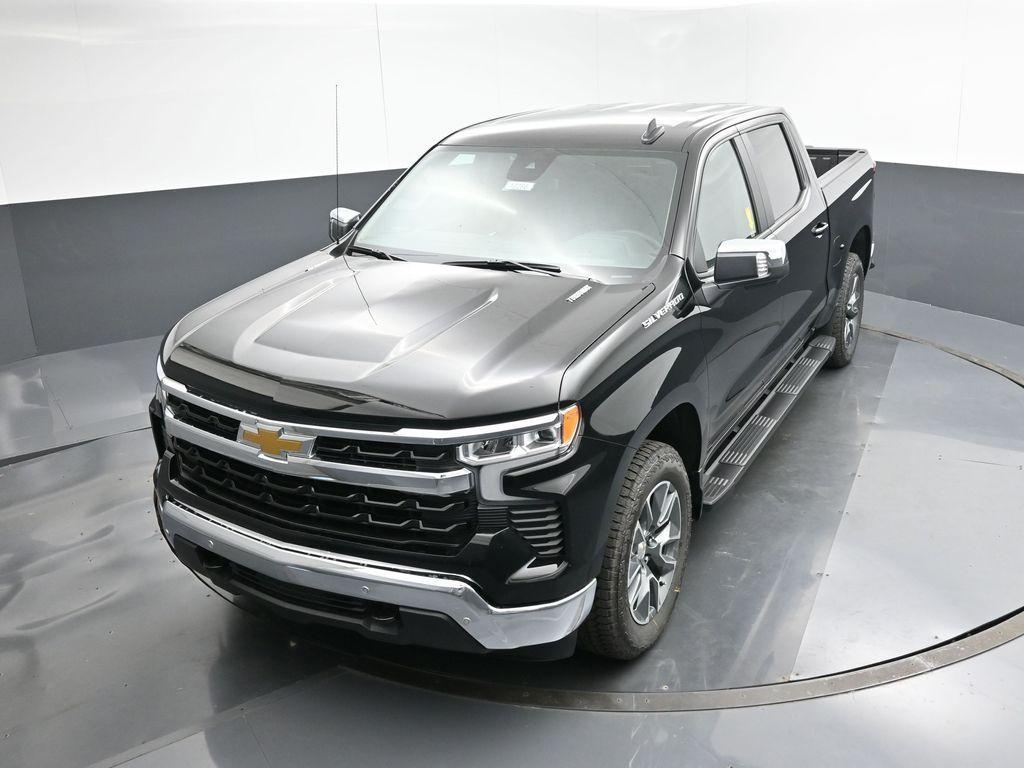 new 2025 Chevrolet Silverado 1500 car, priced at $53,545