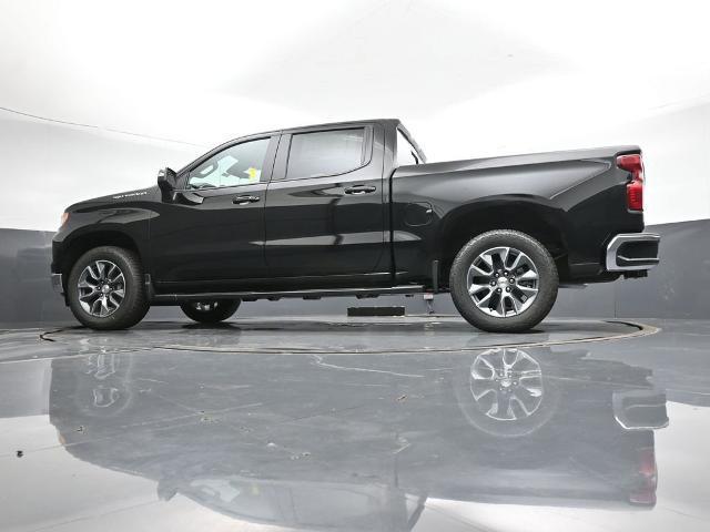new 2025 Chevrolet Silverado 1500 car, priced at $53,545