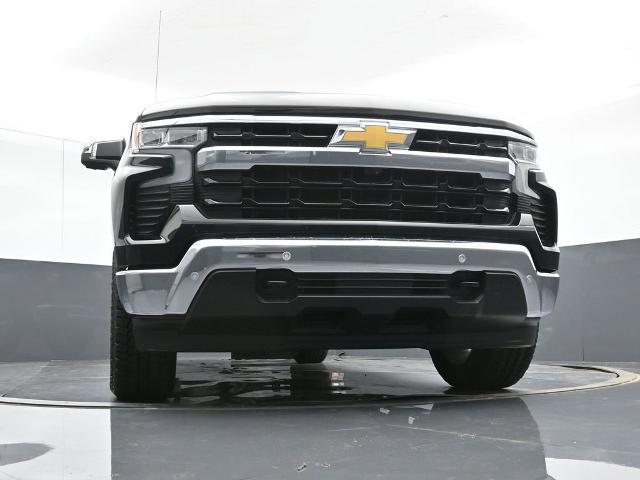 new 2025 Chevrolet Silverado 1500 car, priced at $53,545
