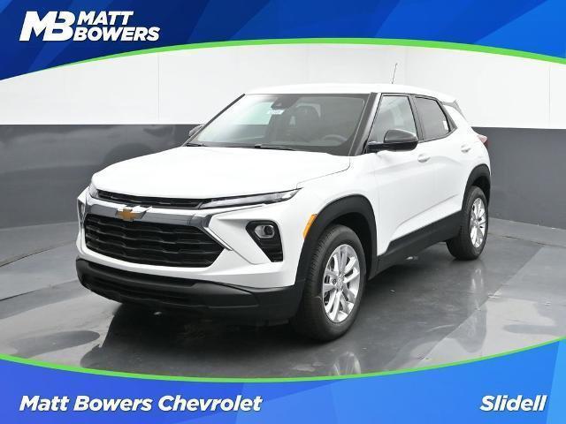 new 2026 Chevrolet TrailBlazer car, priced at $22,835