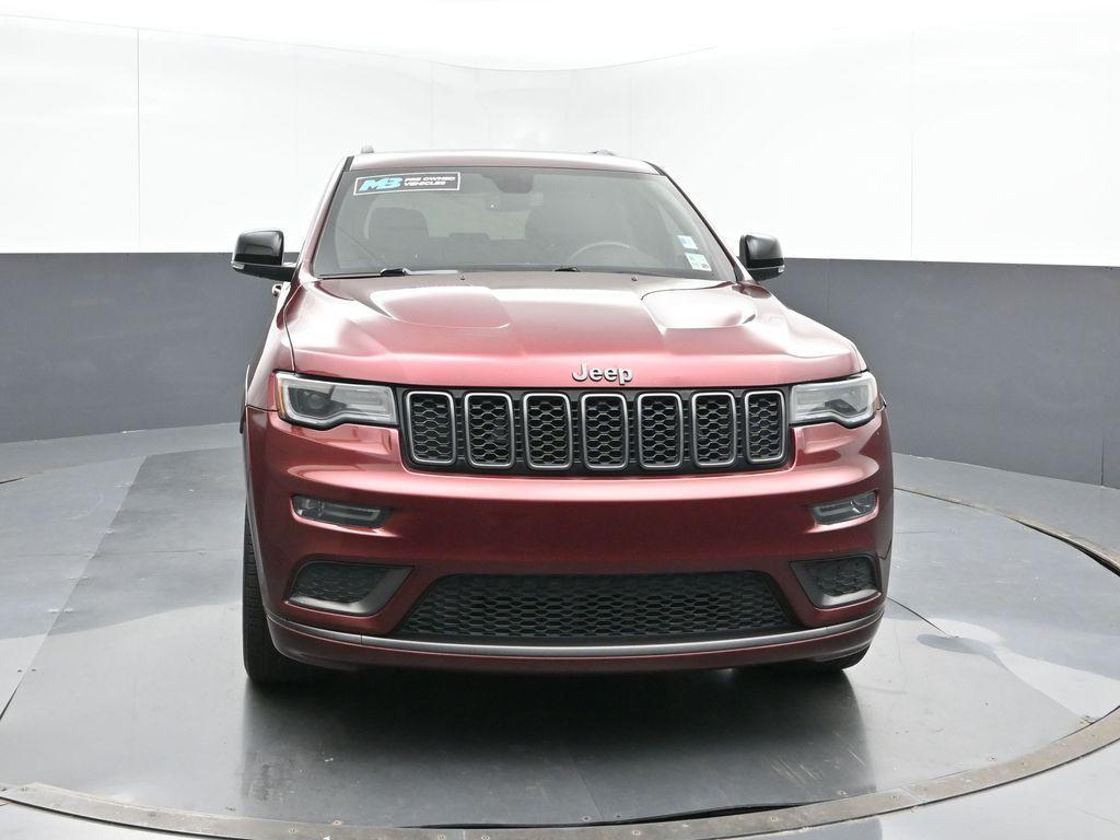 used 2020 Jeep Grand Cherokee car, priced at $19,991