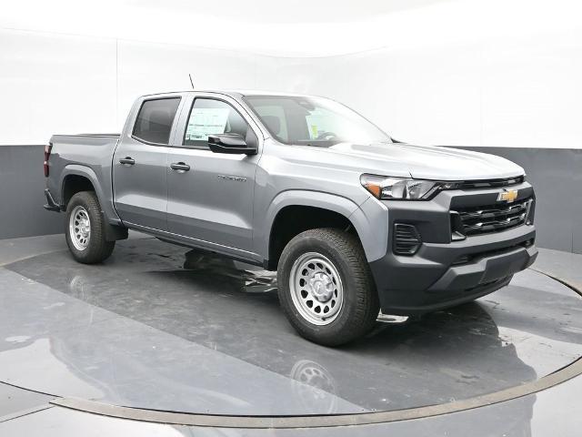 new 2024 Chevrolet Colorado car, priced at $35,980