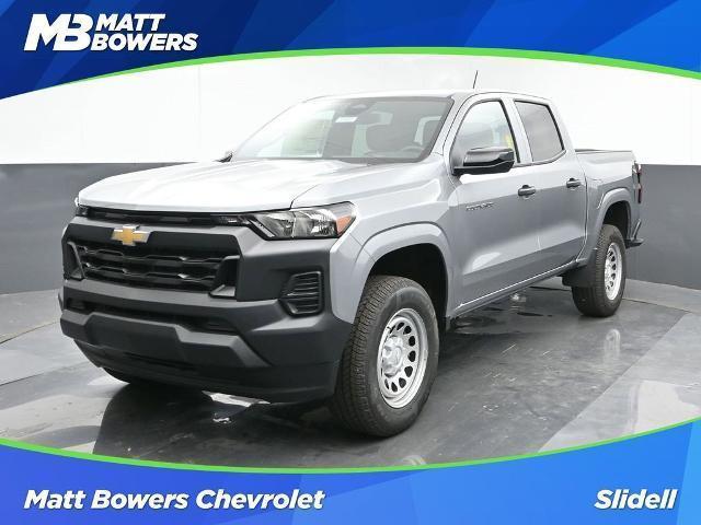 new 2024 Chevrolet Colorado car, priced at $35,980