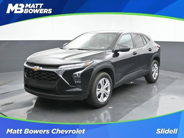 used 2025 Chevrolet Trax car, priced at $21,830