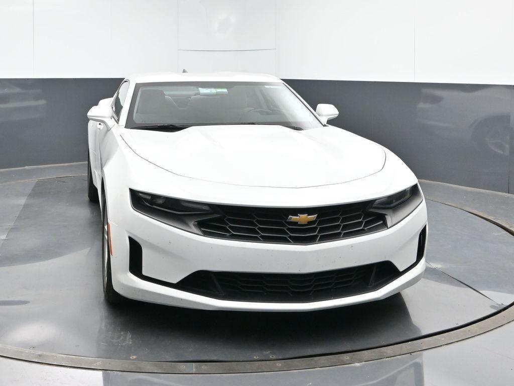 used 2023 Chevrolet Camaro car, priced at $26,991